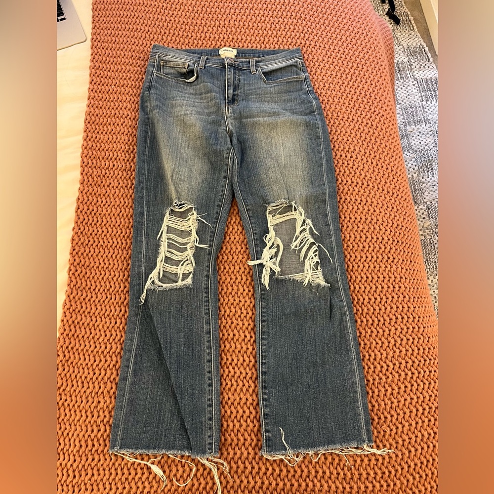 L’Agence jeans